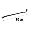 Levier, ranga cu extractor, lungime 800 mm, diametrul 17 mm, Verke