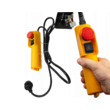 Telecomanda pentru troliu, electropalan, 400 / 800 Kg, Verke