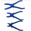 SET CLESTI FURTUN 3PCS Silver S11075