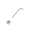 Cheie pentru tensionarea curelei trapezoidale pentru motoarele diesel, Peugeot, Fiat, Ford, 1.4/1.6, Asta