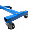Suport pentru montat motoare, rotativ, 450 Kg, Baug