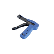 Cleste pentru strans coliere din plastic, interval lucru 2.4 - 4.8 mm, Satra