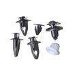 Set clipsuri, cleme auto de plastic, compatibil cu Nissan, 408 piese, Asta