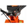Motocultor pe benzina, cu motor in 4 timpi, 4 CP, cultivator, latime de lucru 36 cm, Verke