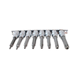 Set 8 chei Torx, L 100 mm, 1/2", cu gaura, Asta