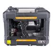 Generator curent electric 2000W, capacitate rezervor 4 litri, motor in 4 timpi, putere 3.5cp, stabilizator de tensiune AVR Powermat