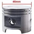 Set motor, kit cilindru complet compatibil cu Stihl MS 290, 029, 46 mm, PowerX