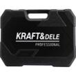 Trusa de scule multifunctionala, pentru electricieni, 68 piese, Kraft