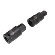 Trusa tubulare de impact, 12 colturi, 1/2" 14-32 mm, 5 piese, Asta