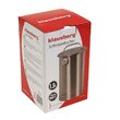 Dispozitiv, aparat din ionx pentru preparat sunca presata, cu termometru, 1.5L, Klausberg