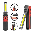 Lanterna profesionala, lampa de inspectie cu led, 360 LM 2000 mAh, Verke