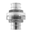Set cuple rapide (mufe) pentru furtun tip pompieri 2" tol, Verke