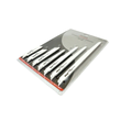 Set panze pentru fierastrau pendular tip sabie, 28 piese Silver