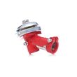 Angrenaj unghiular, cap reductor pentru motocoasa, 9 caneluri, 28 mm, PowerX