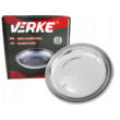 Tava magnetica rotunda, din metal, pentru atelier, 150mm Verke