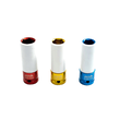 Tubulare de impact pentru jante aluminiu, dimensiuni 17, 19, 21 mm 1/2", Asta