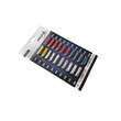 Set sigurante auto GBC, 5, 8, 16, 25 AMP, 20 piese, 6x25, Asta