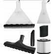Aspirator injectie apa si turbina, functie aspirare,  20l 2000 W NOTIG