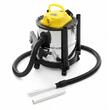  Aspirator pentru cenusa cu filtru Hepa, 1650W, 20l, Kraft