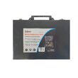 Trusa 160 burghie pt lemn fier beton silver