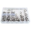 Set 170 coliere auto, pentru furtunuri, Asta