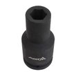 Cheie tubulara de impact lunga, 3/4" 19 mm, Asta