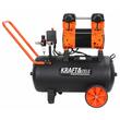 Compresor de aer, capacitate 50 litri, 2200 W, 10 bari, debit 295 l/min, cu dezumidificator, Kraft