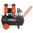 Compresor de aer, capacitate 50 litri, 2200 W, 10 bari, debit 295 l/min, cu dezumidificator, Kraft