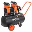 Compresor de aer, capacitate 50 litri, 2200 W, 10 bari, debit 295 l/min, cu dezumidificator, Kraft