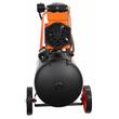 Compresor de aer, capacitate 50 litri, 2200 W, 10 bari, debit 295 l/min, cu dezumidificator, Kraft