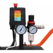 Compresor de aer, capacitate 50 litri, 2200 W, 10 bari, debit 295 l/min, cu dezumidificator, Kraft