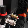 Compresor de aer, capacitate 50 litri, 2200 W, 10 bari, debit 295 l/min, cu dezumidificator, Kraft