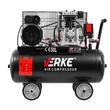 Compresor de aer , 2CP 230V 130 L/min 8 bari, capacitate rezervor 50 litri, Verke