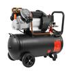 Compresor de aer cu 2 cilindri, 3CP 230V 250 L/min 8 bari, capacitate rezervor 50 litri, Verke