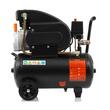 Compresor de aer cu 1 cilindri, 2CP 230V 130 L/min 8 bari, capacitate rezervor 24 litri, Verke