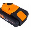 Masina Gaurit Insurubat Filetanta cu acumulatori 20V 2.8Ah Black