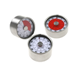 Cronometru de bucatarie rotund, din inox, 61x35 mm  Kinghoff