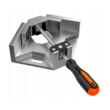 Clema unghiulara pentru tamplarie 70mm Silver