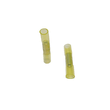 Set 100 tuburi termocontractabile, inel staniu 6 mm, Asta