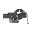 Menghina de banc rotativa turnata din fonta, cu nicovala, 125 mm 5 inchi, Verke