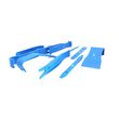 Set extractoare auto pentru tapiterie, 11 piese, 155-200 mm, Asta