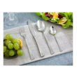 Set 6 furculite pentru desert, inox lustruit,  Kinghoff