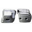 Esapament drujba, Toba Stihl MS 231, MS 251