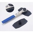 Cheie separator cu clichet pentru pistoane de frana  40-70 mm Silver
