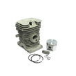 Set motor, kit cilindru complet compatibil cu Stihl MS 180, 38 mm, PowerX