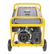 Generator curent electric 6500 W, 6.5 KW, 220 V, stabilizator de tensiune (AVR), monofazat, protectie suprasarcina, Powermat