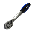 Cheie cu clichet cu mecanism 72 dinti, 1/2", 255mm, Asta