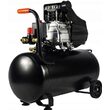 Compresor 50L cu 1 cilindru pe ulei, BLACK