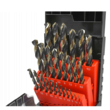 Set 25 burghie pentru metal 1-13mm Verke