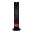 Incalzitor electric ceramic, 2500 W, radiator, Powermat